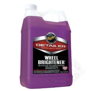  Meguiars Wheel Brightener D14005: Automotive