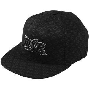    MSR Riding Apparel CAP VARSITY ICON BLK MSR09 SM Automotive