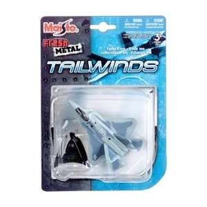  Maisto Tailwinds Airplane (Pack of 3) Toys & Games