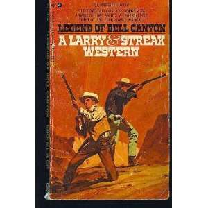  Legend of Bell Canyon Marshall McCoy Books