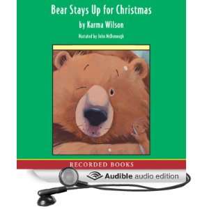   Christmas (Audible Audio Edition) Karma Wilson, John McDonough Books