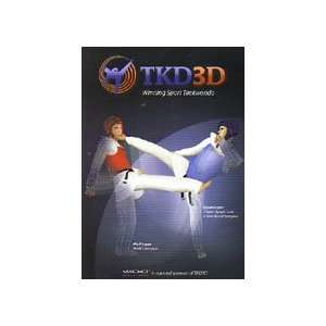  TKD3D Winning Sport Taekwondo CD ROM 