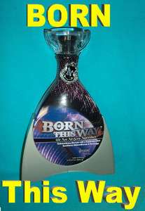 Devoted Creations★★BORN THIS WAY★★Tanning Bed Lotion Rapid 