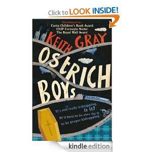 Ostrich Boys (Definitions) Keith Gray  Kindle Store