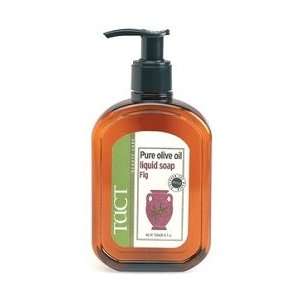  Tact Body Care Products   Fig 8.5 oz   Olive Oil Liquid 