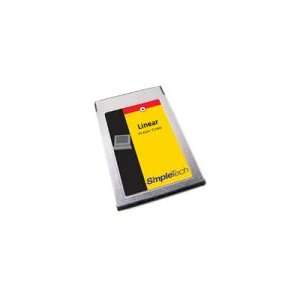  Simple Tech 24MB PCMCIA FLASH CARD TYPE I ( STI FL/24AP 