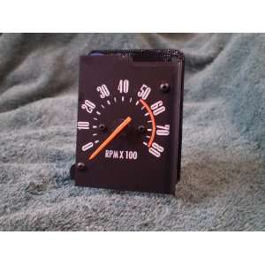   1971 1974 B Body Non Rallye Reproduction Tachometer Gauge: Automotive