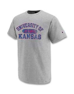 Champion Cotton University T shirt   Choose Your School  