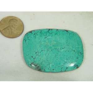  Genuine natural Chinese turquoise lapidary freeform 