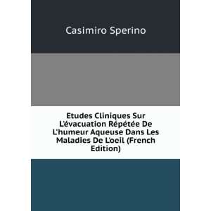  Etudes Cliniques Sur LÃ©vacuation RÃ©pÃ©tÃ©e De L 