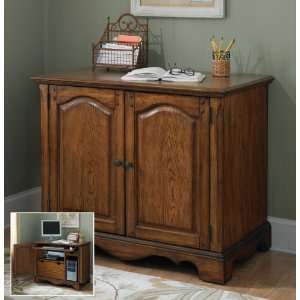  Home Styles Country Casual Compact Desk: Home & Kitchen