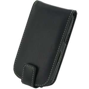   Flip Case for T Mobile Dash 3G (Black) Cell Phones & Accessories