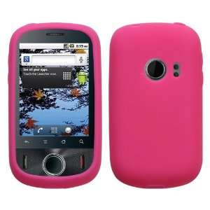    T Mobile Comet Skin Cover, Hot Pink Cell Phones & Accessories