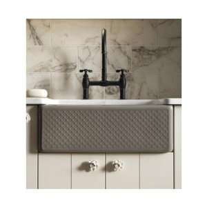    T3 Alcott 25 x 22 Undermount Kitchen Sink with Evenweave Design
