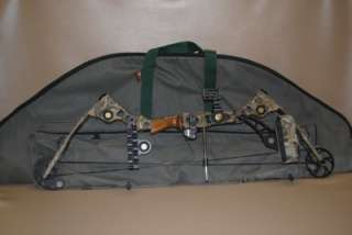   SOLO CAM Q2 LEFT HANDED COMPOUND BOW W/ SOFT CASE _3 84383  