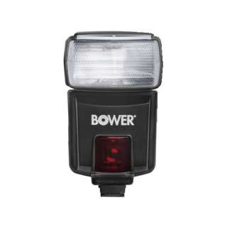 Bower SFD926N Power Zoom Flash for Nikon Digital Camera 636980504254 