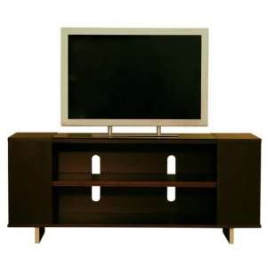  Wholesale Interiors Platona Rustic TV Stand Electronics