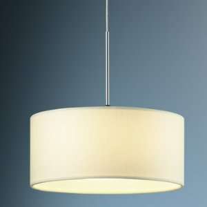  Bruck 220001chlow voltage cream fabric chrome Cantera II 