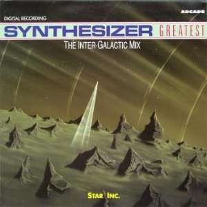  Sythesizer Greatest [12, Arcade 043 660 11]: Music