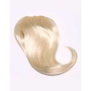  Light blonde side sweep clip in fringe hairpieces Beauty