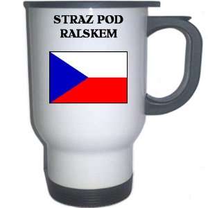  Czech Republic   STRAZ POD RALSKEM White Stainless Steel 