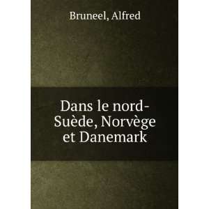   Dans le nord SuÃ¨de, NorvÃ¨ge et Danemark: Alfred Bruneel: Books
