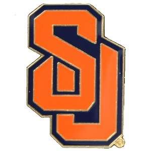 Syracuse Orange Logo Pin 