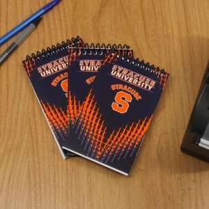 Syracuse Orange 3 Pack 3 x 5 Team Memo Pads