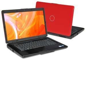  Dell Inspiron 1545 15.6 Red Notebook PC: Computers 