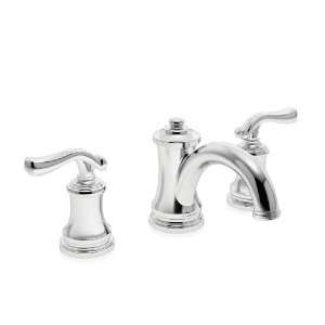  Symmons SLW 5112 Winslet Two Handle Lavatory Faucet 