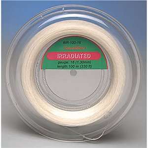  Tennis Tournafiber Irradiated Reel 16 Gauge (330ft) by 