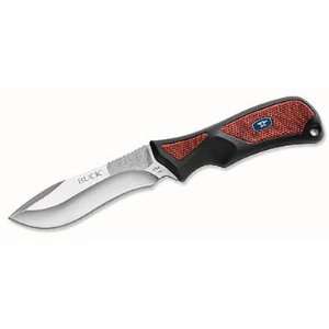  Buck Knives 3280ErgoHunter  Pro, Guthook Ring Folding Knife 