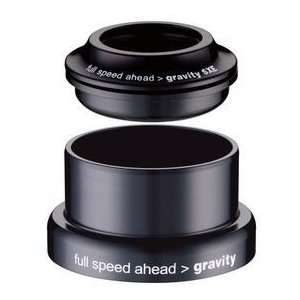 Gravity Sxe Tapered Headtube Reducer Headset  Sports 