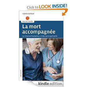   humaine, clé des soins palliatifs (Aire de famille) (French Edition