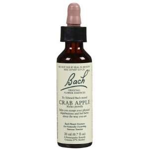  Bach Original Flower Essences, Crab Apple, 20 ml (Quantity 