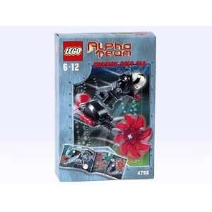  Lego Alpha Team Evil Ogel Attack 4798 Toys & Games
