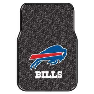  Buffalo Bills Set of Rubber Floor Mats