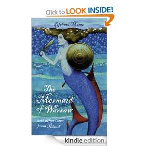 The Mermaid of Warsaw Richard Monte, Paul Hess  Kindle 