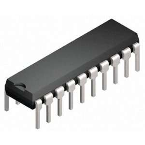 74HC244 74244 OCTAL BUFFERS & LINE DRIVER IC  Industrial 