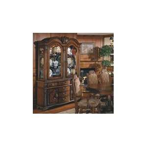  WORLD IMPORTS Haldeman Buffet and Hutch   910 60