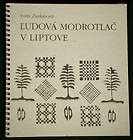BOOK Traditional Hungarian Folk Embroidery Costume Nitra Slovakia 