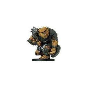  D & D Minis Bugbear Footpad # 42   Giants of Legend Toys 