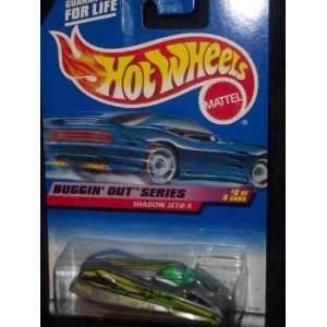  Buggin Out Series #2 Shadow Jet 2 5 Hole Wheels #942 Mint 