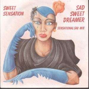  SAD SWEET DREAMER 7 INCH (7 VINYL 45) UK PRT 1986 SWEET 