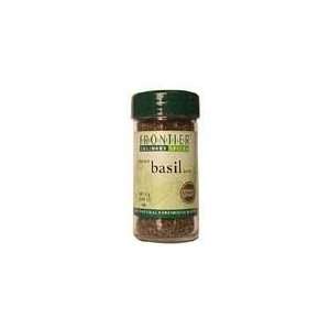 Frontier Natural Products Basil Leaf, Sweet, 0.48 Ounce:  