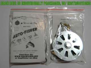 YOYO Automatic Fishing Reel Survival Fish Kit Bug Out Bag Must w 
