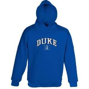  Duke Blue Devils 2011 NCAA Team Color Embroidered Hooded 