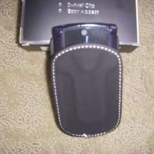   Size Cell Phones Desingner Holster Case Leather Swade Electronics