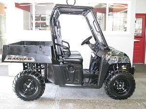   POLARIS RANGER EV ELECTRIC 4X4 WILL SHIP NO RESERVE LOCATED BREESE IL