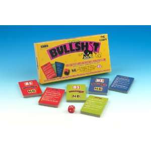  No Bull   Bullsh*t Card Game